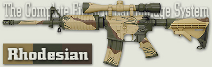 DuraCoat CamoPak